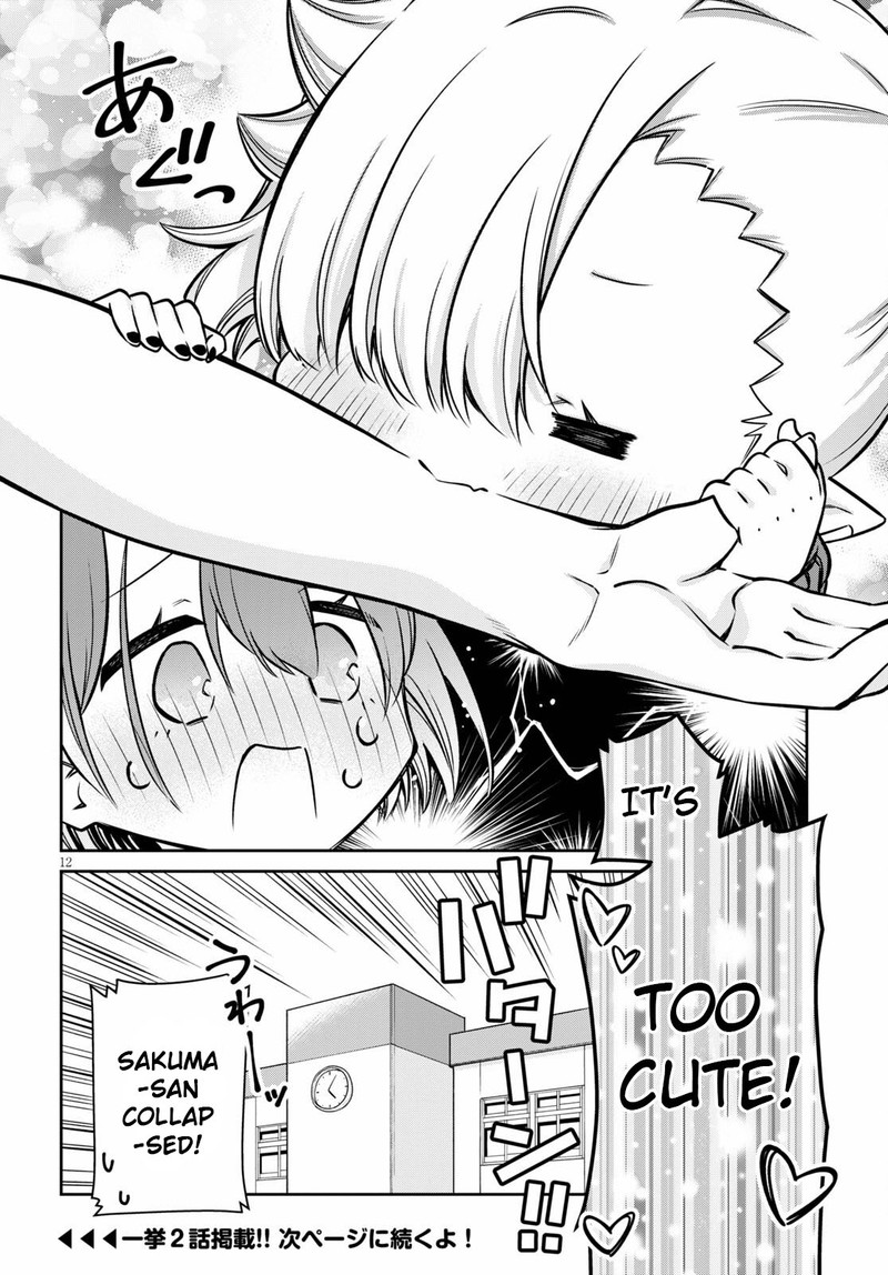 Chanto Suenai Kyuuketsuki Chan 5 12