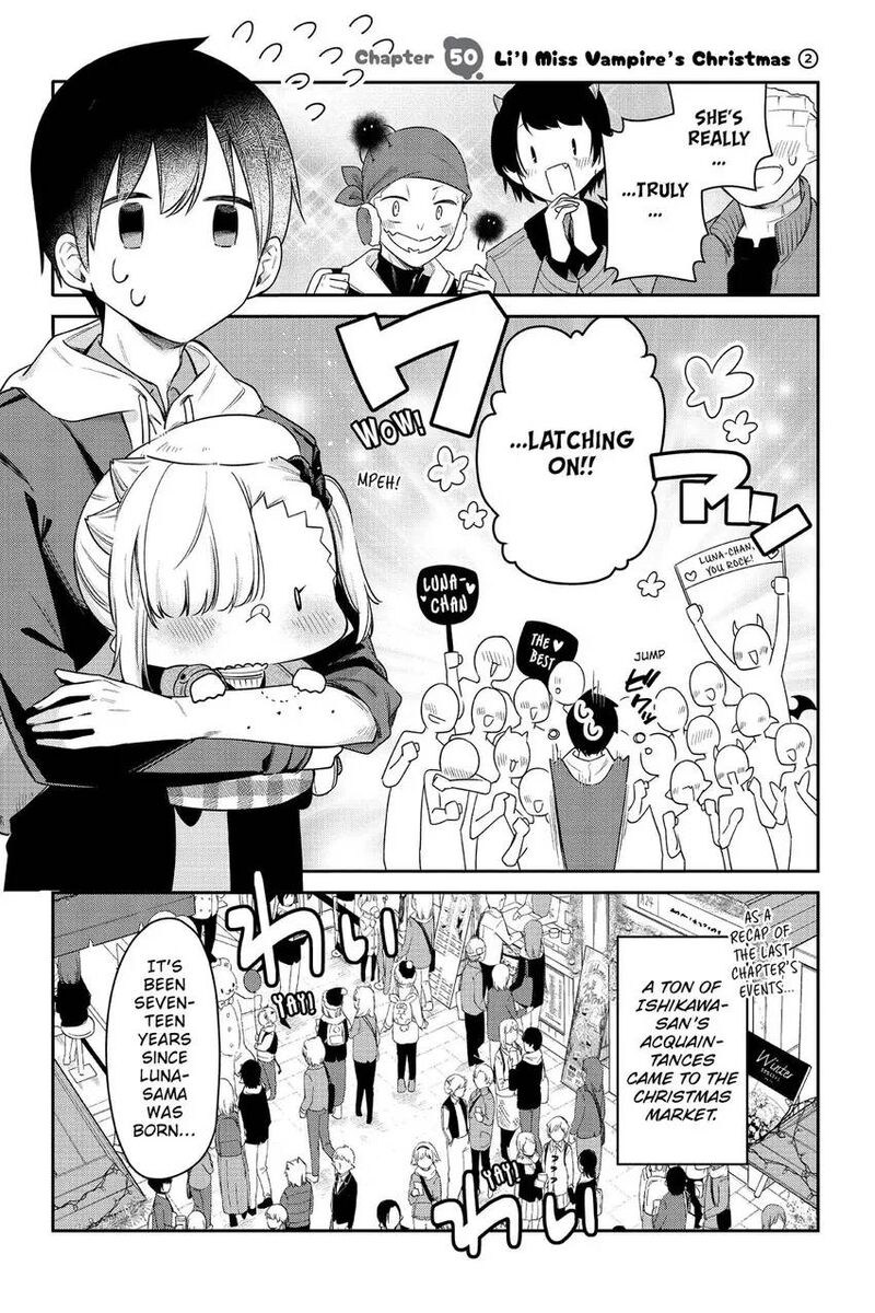 Chanto Suenai Kyuuketsuki Chan 50 2