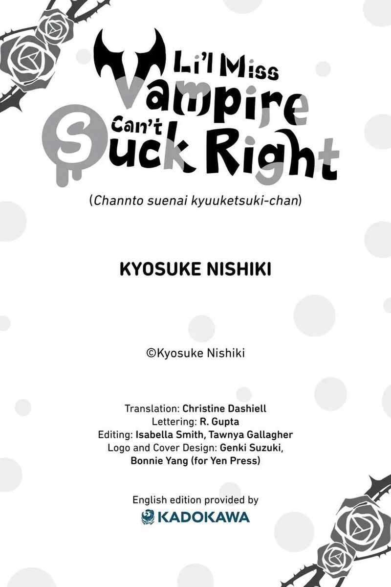 Chanto Suenai Kyuuketsuki Chan 53 16