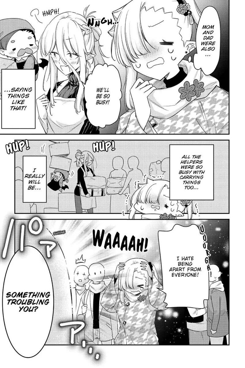 Chanto Suenai Kyuuketsuki Chan 55 6