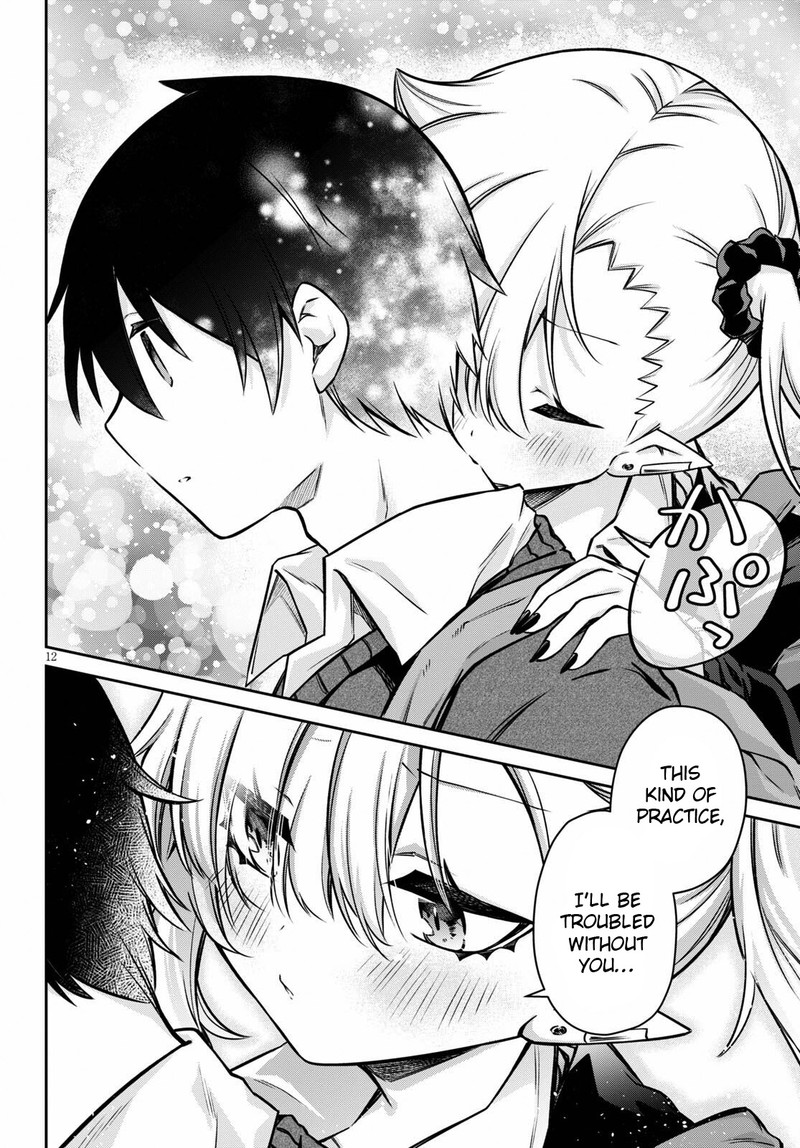Chanto Suenai Kyuuketsuki Chan 6 12