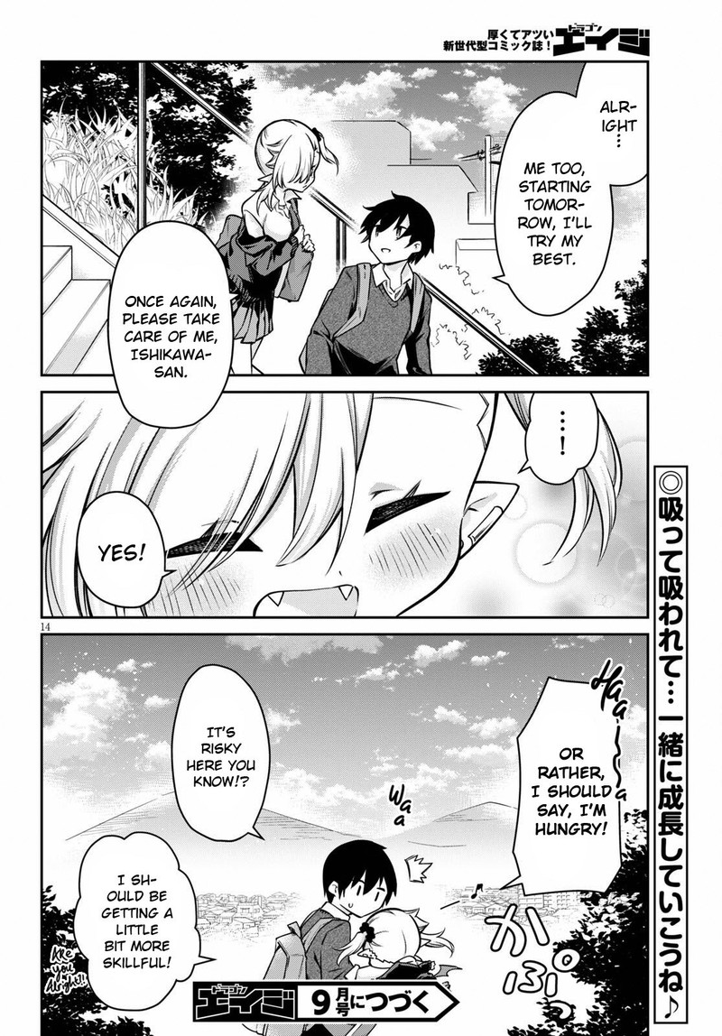Chanto Suenai Kyuuketsuki Chan 6 14