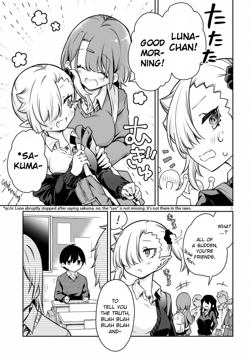 Chanto Suenai Kyuuketsuki Chan 6 5