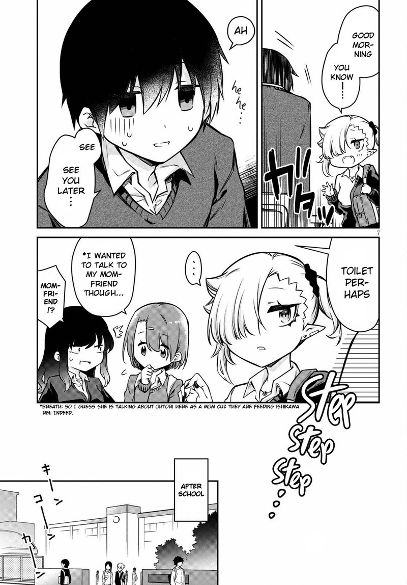 Chanto Suenai Kyuuketsuki Chan 6 7