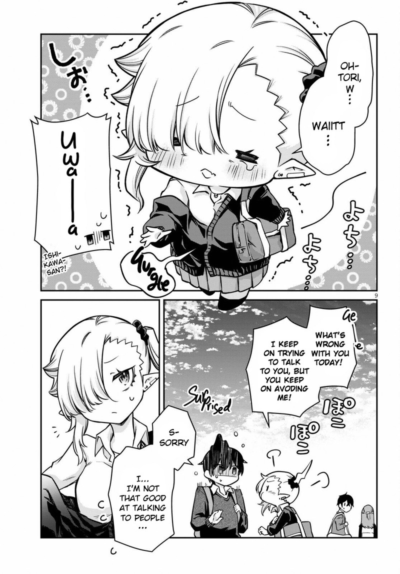 Chanto Suenai Kyuuketsuki Chan 6 9