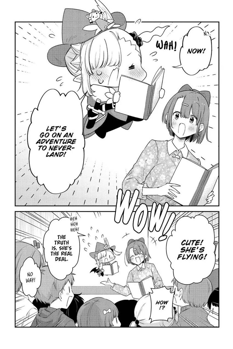 Chanto Suenai Kyuuketsuki Chan 60 5