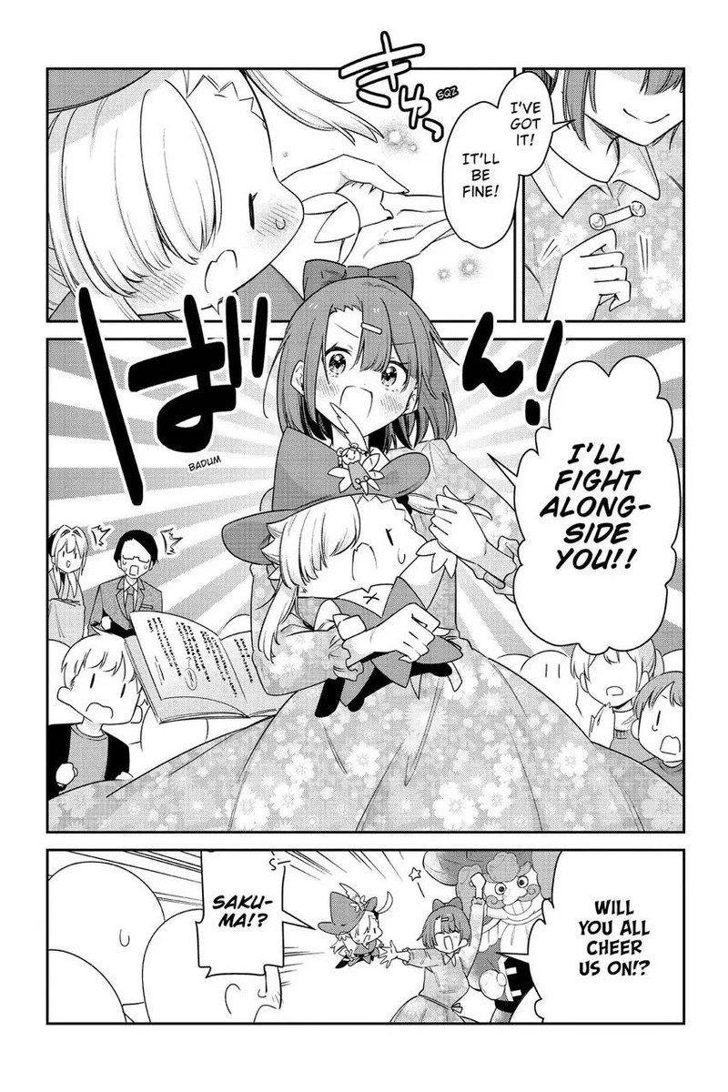 Chanto Suenai Kyuuketsuki Chan 60 9