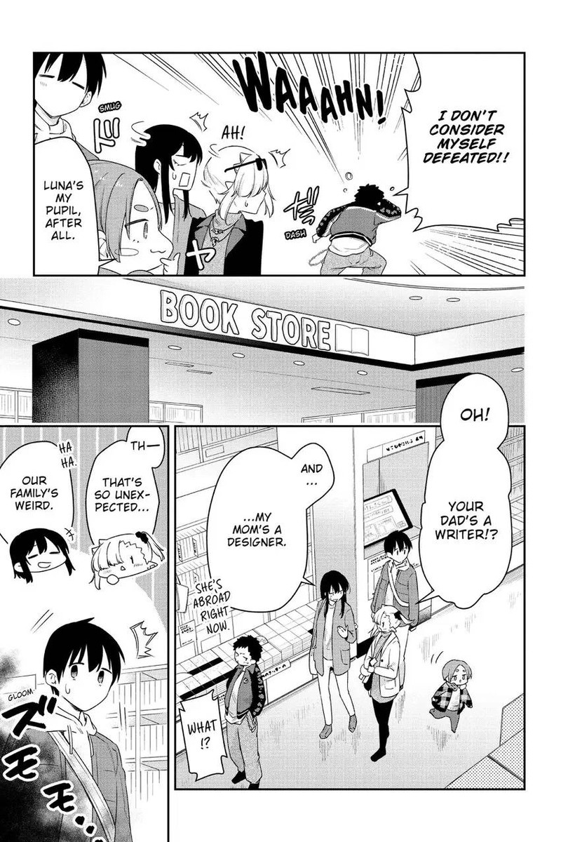 Chanto Suenai Kyuuketsuki Chan 63 6