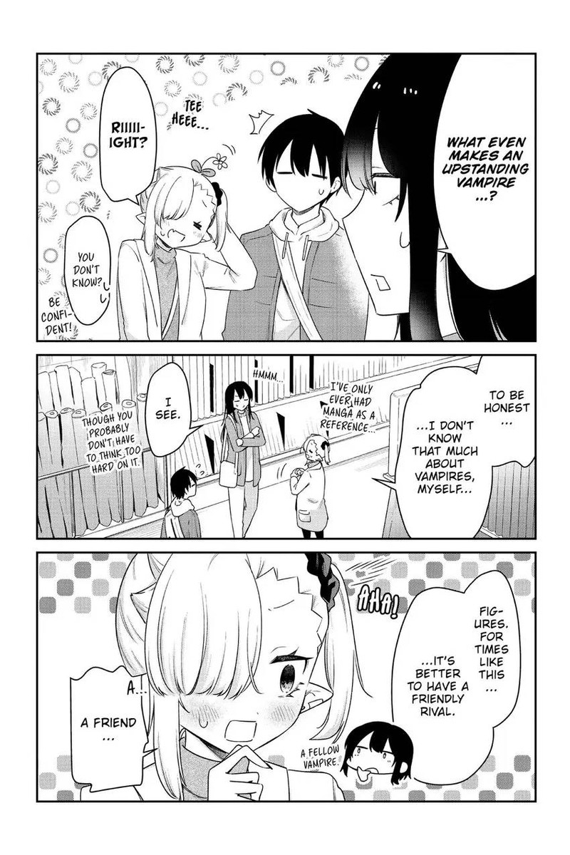 Chanto Suenai Kyuuketsuki Chan 64 7