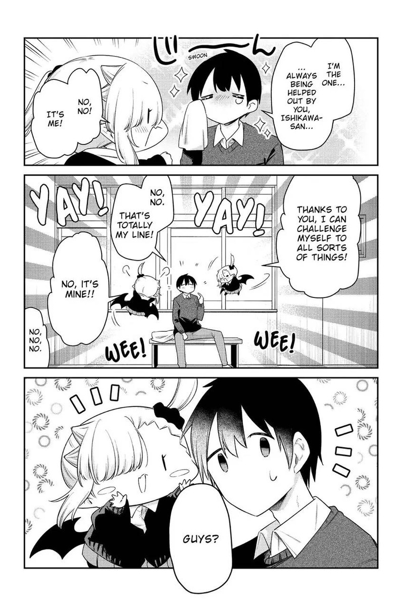 Chanto Suenai Kyuuketsuki Chan 66 14