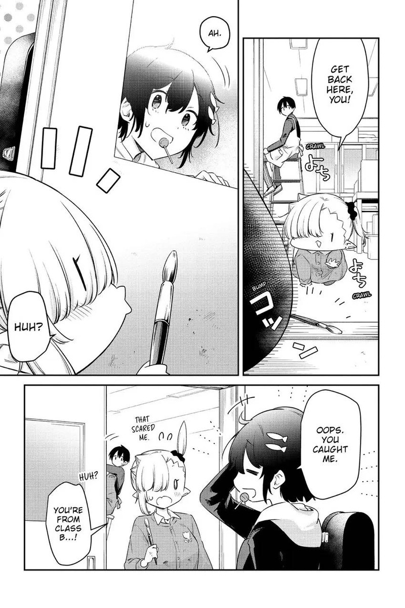 Chanto Suenai Kyuuketsuki Chan 67 4