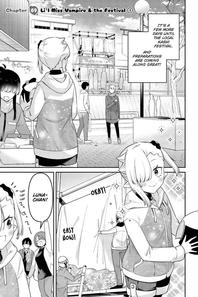 Chanto Suenai Kyuuketsuki Chan 69 2