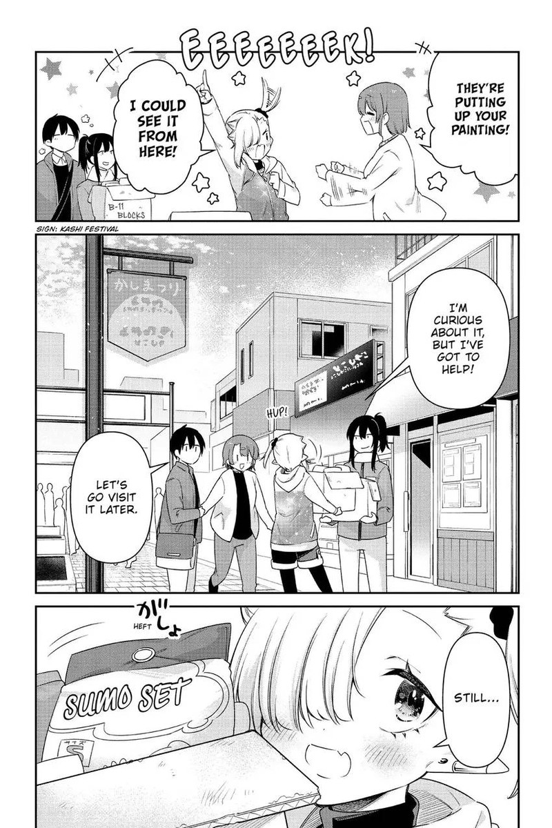 Chanto Suenai Kyuuketsuki Chan 69 3