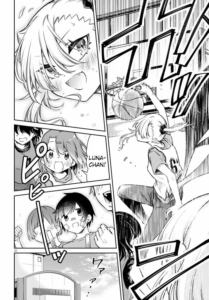 Chanto Suenai Kyuuketsuki Chan 7 10