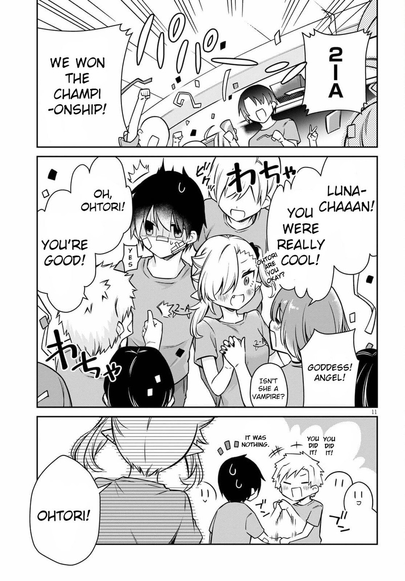 Chanto Suenai Kyuuketsuki Chan 7 11
