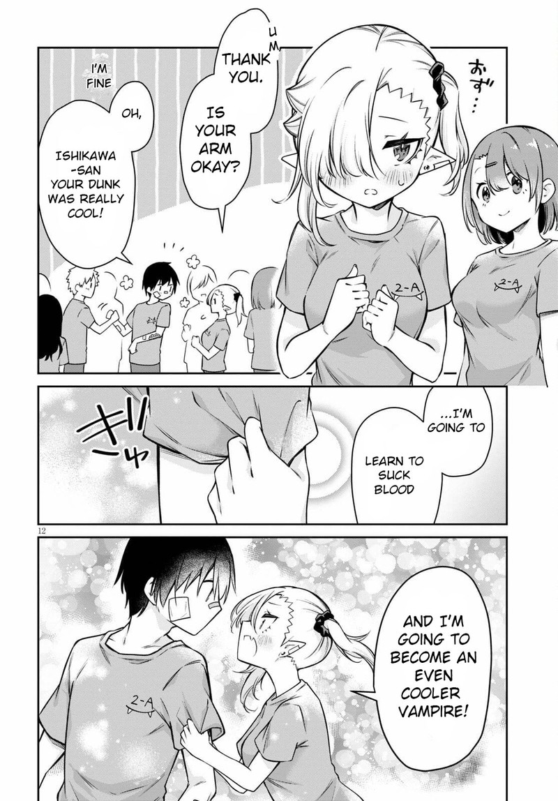 Chanto Suenai Kyuuketsuki Chan 7 12