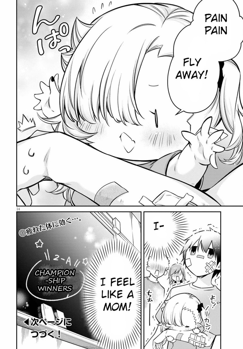 Chanto Suenai Kyuuketsuki Chan 7 14