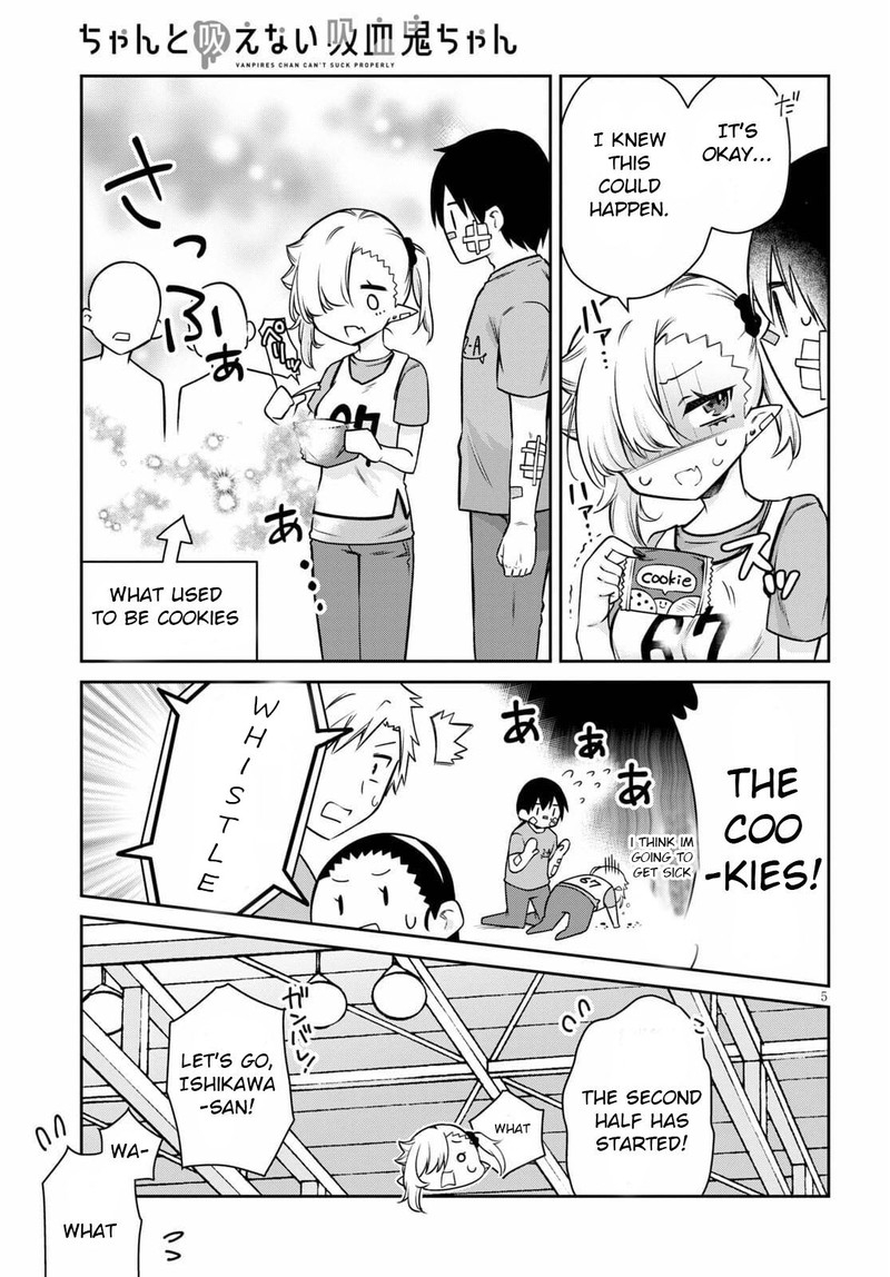 Chanto Suenai Kyuuketsuki Chan 7 5