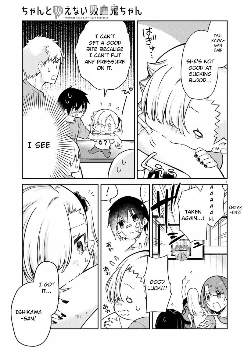 Chanto Suenai Kyuuketsuki Chan 7 7