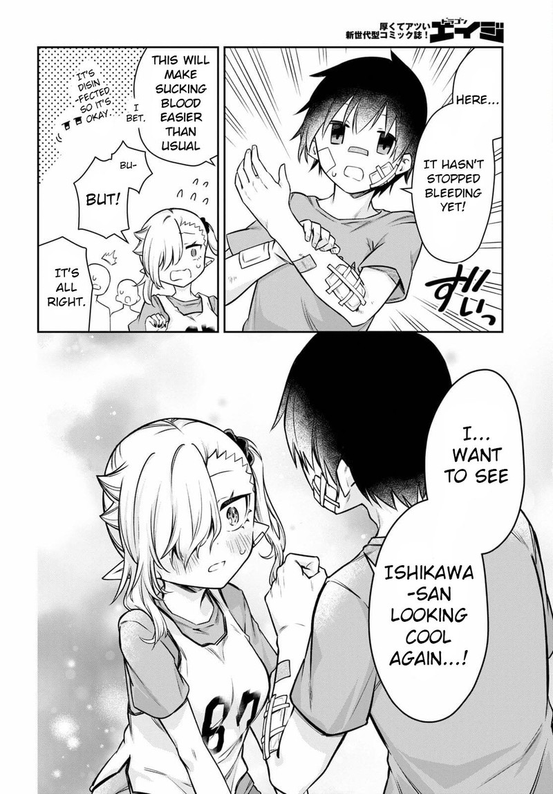 Chanto Suenai Kyuuketsuki Chan 7 8