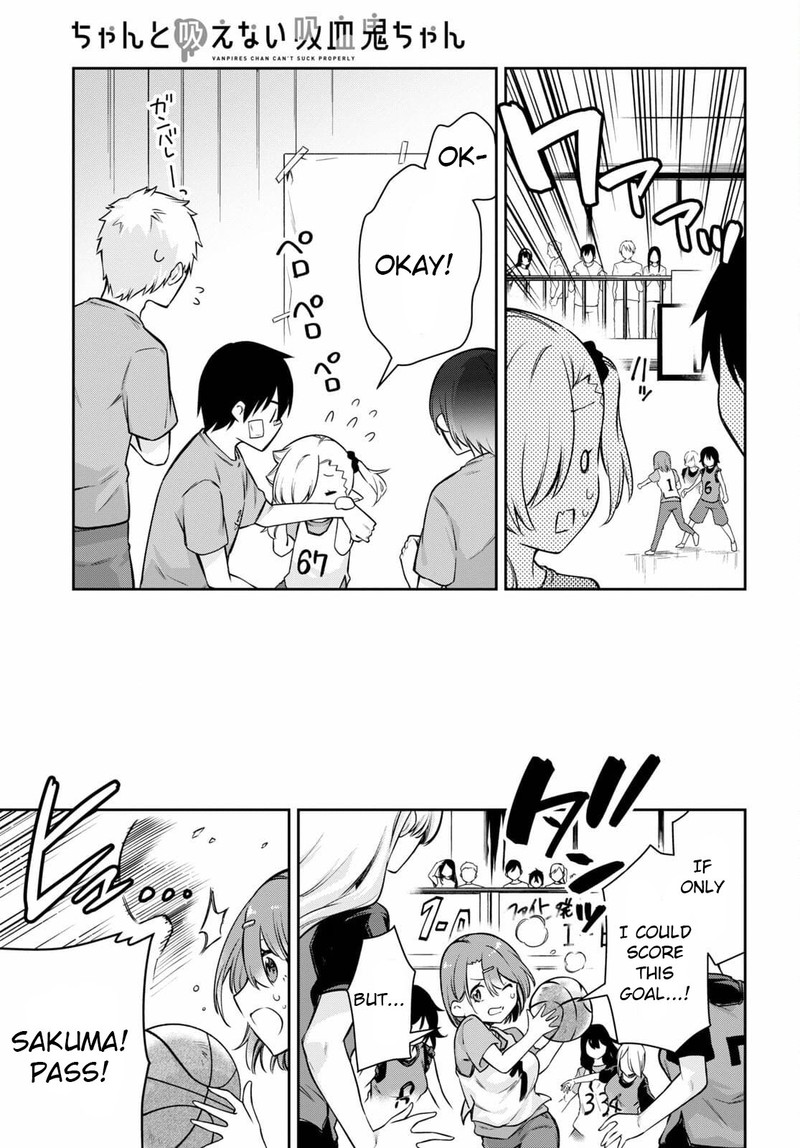 Chanto Suenai Kyuuketsuki Chan 7 9