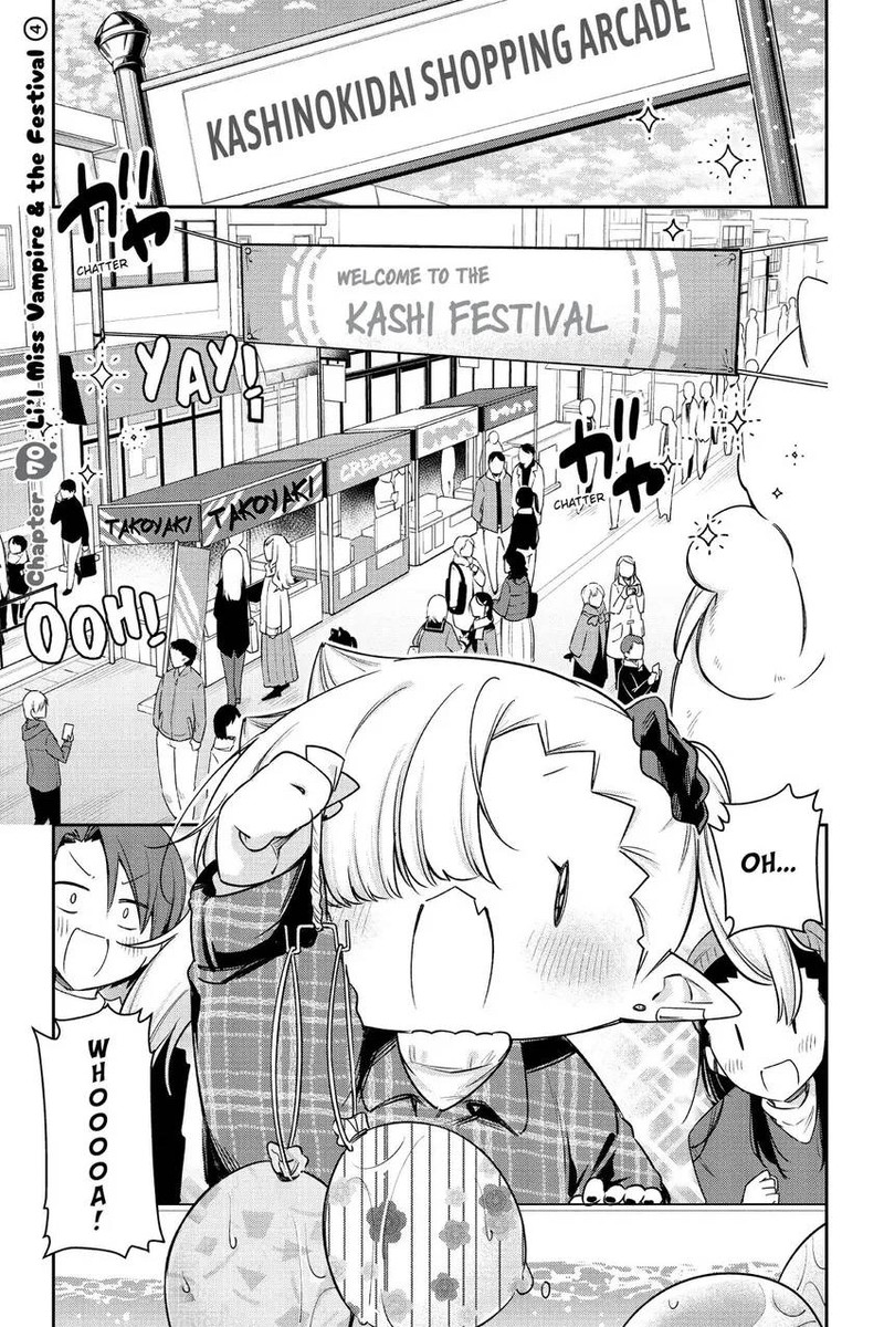 Chanto Suenai Kyuuketsuki Chan 70 2