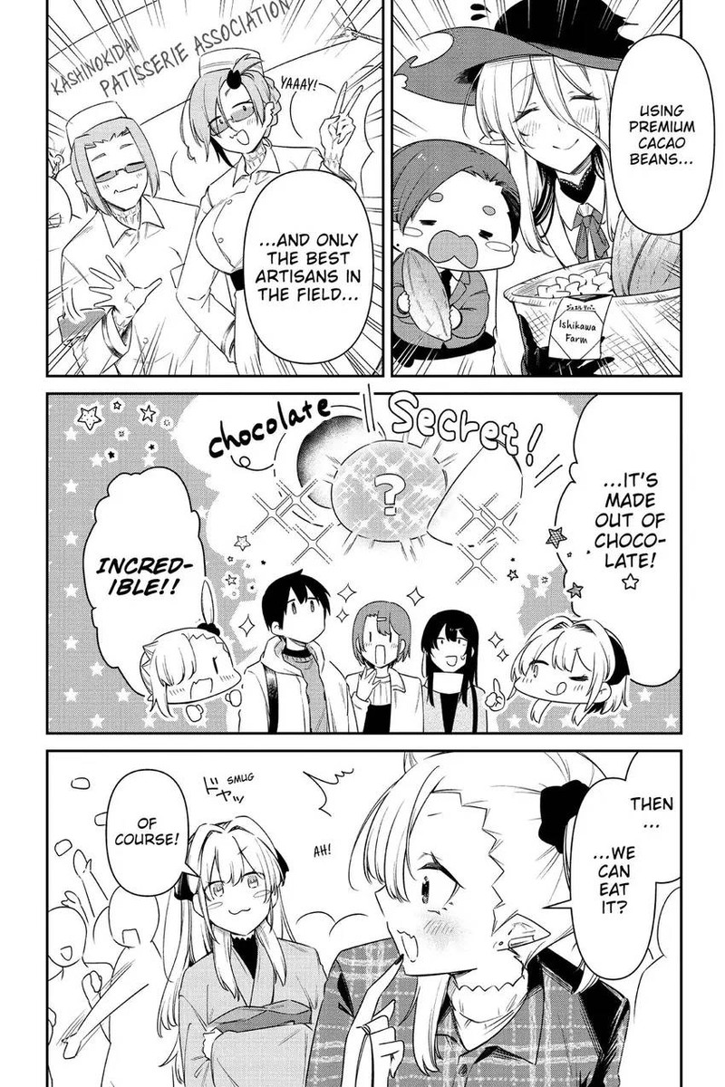 Chanto Suenai Kyuuketsuki Chan 70 7