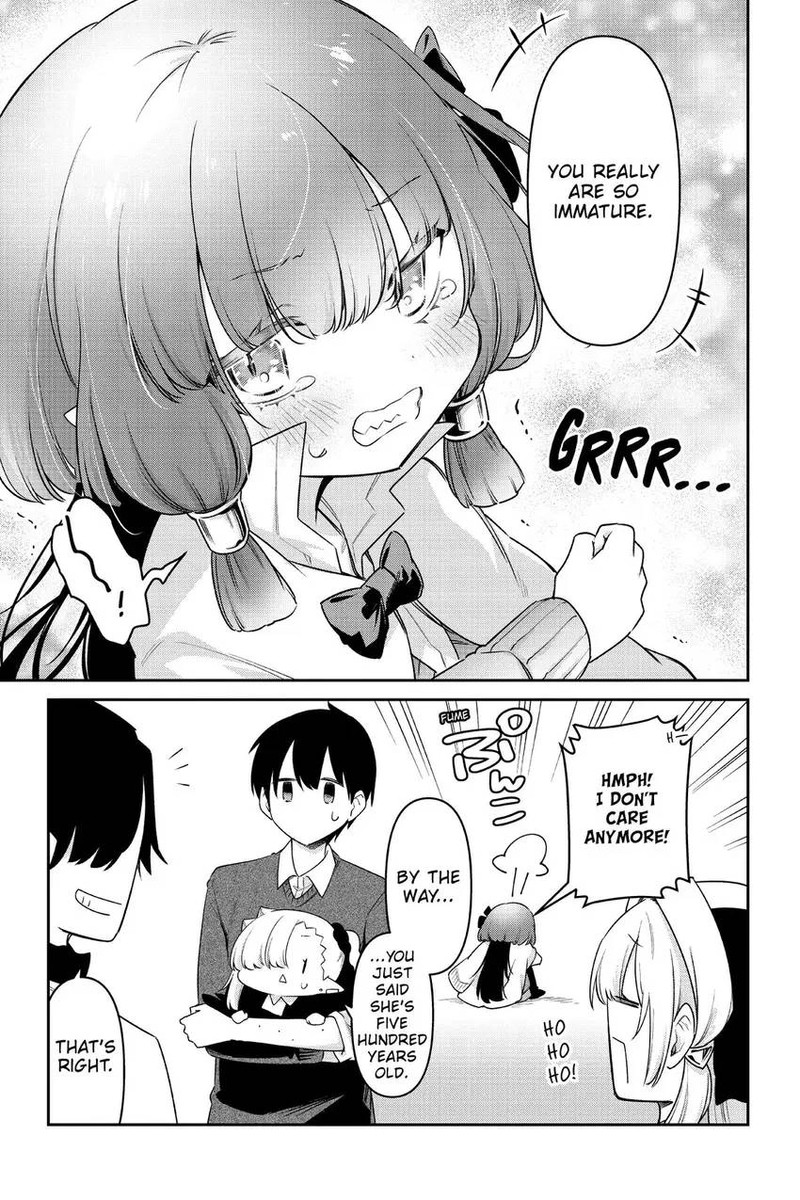 Chanto Suenai Kyuuketsuki Chan 71 16