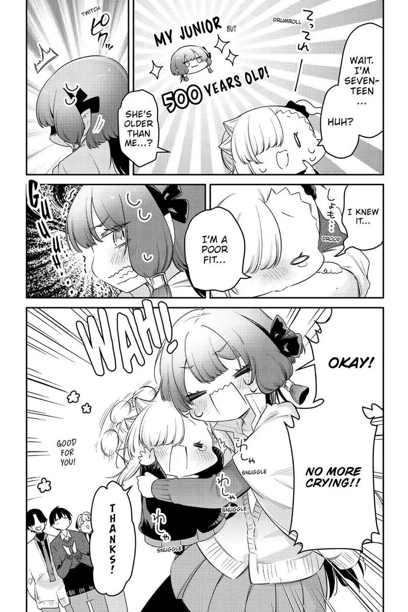 Chanto Suenai Kyuuketsuki Chan 71 17