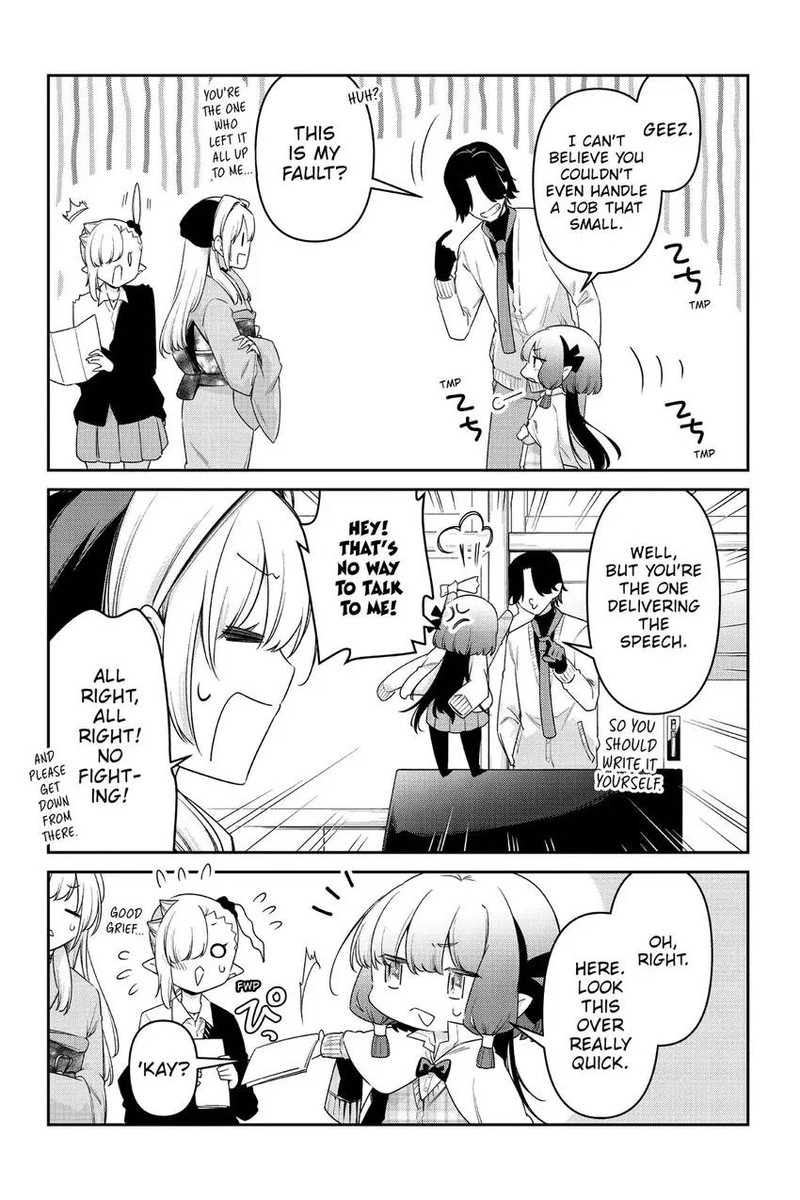 Chanto Suenai Kyuuketsuki Chan 71 6