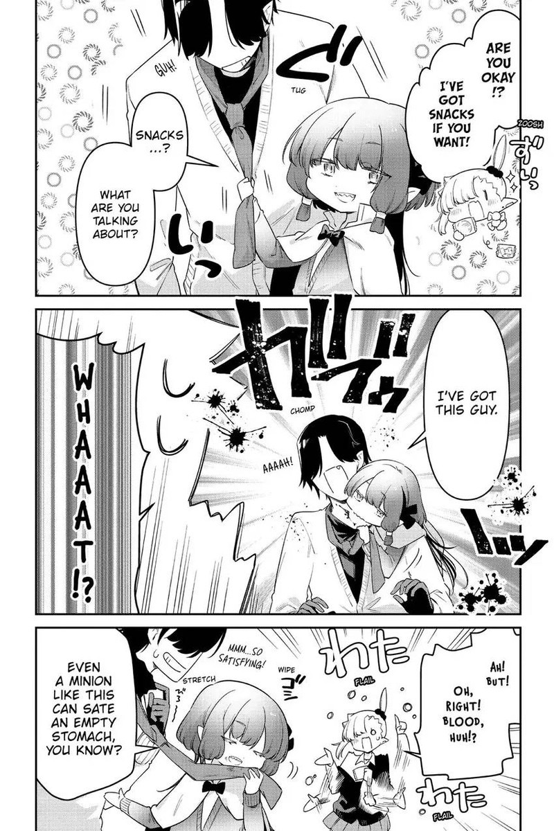 Chanto Suenai Kyuuketsuki Chan 71 9