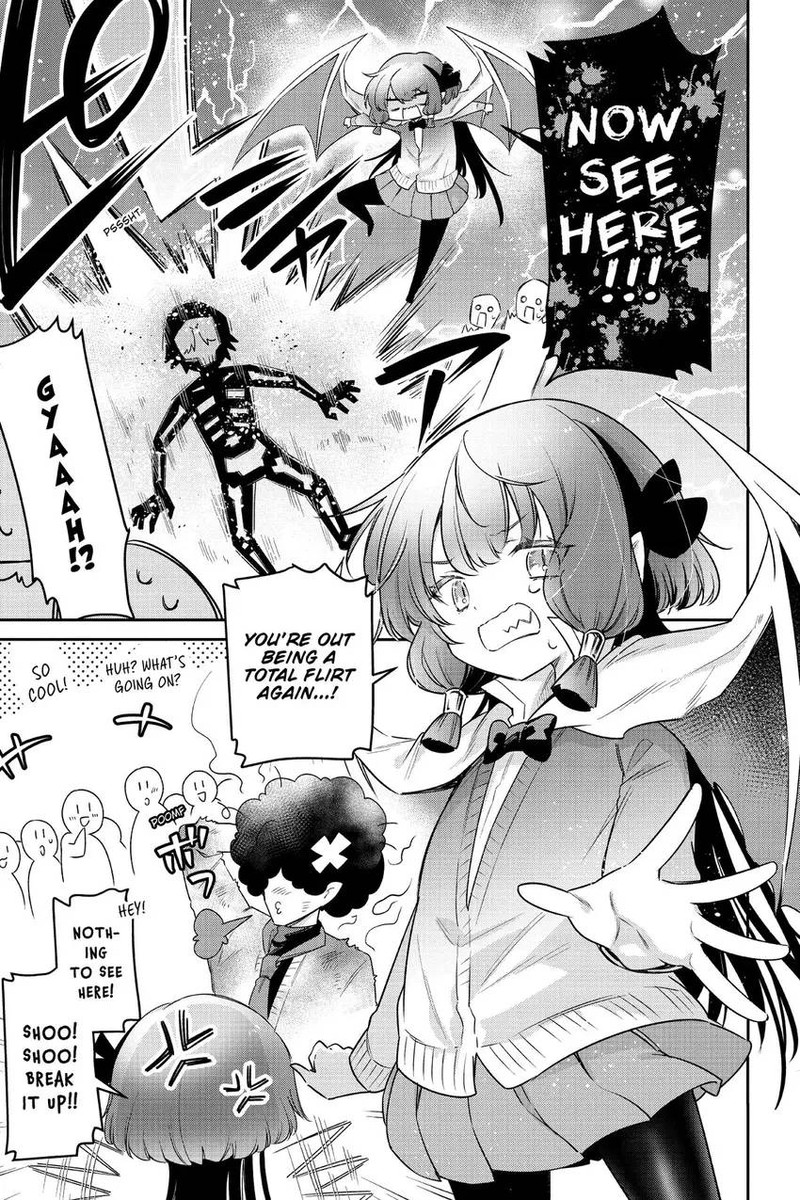 Chanto Suenai Kyuuketsuki Chan 72 6