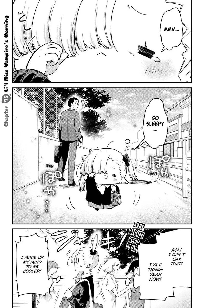 Chanto Suenai Kyuuketsuki Chan 75 2