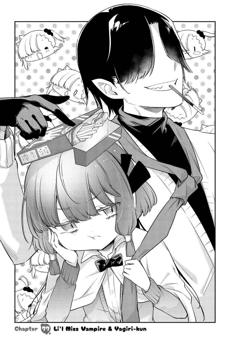 Chanto Suenai Kyuuketsuki Chan 77 3