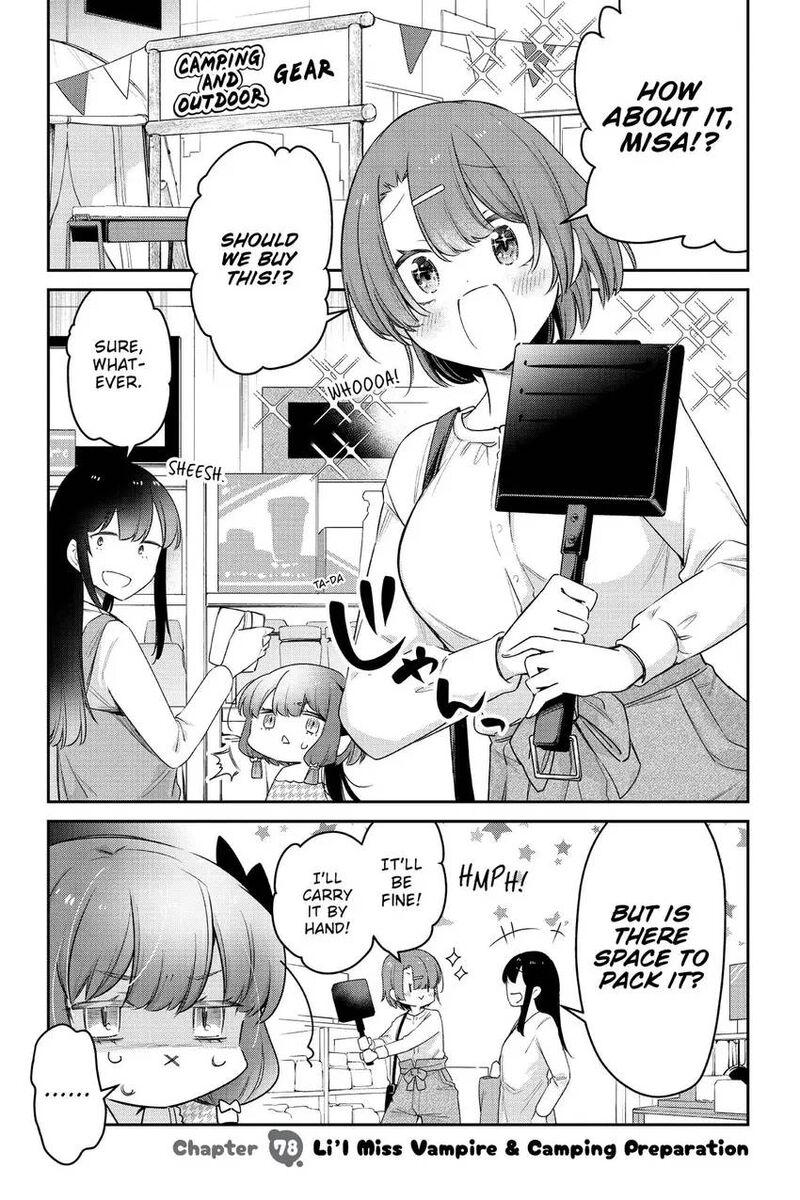 Chanto Suenai Kyuuketsuki Chan 78 2