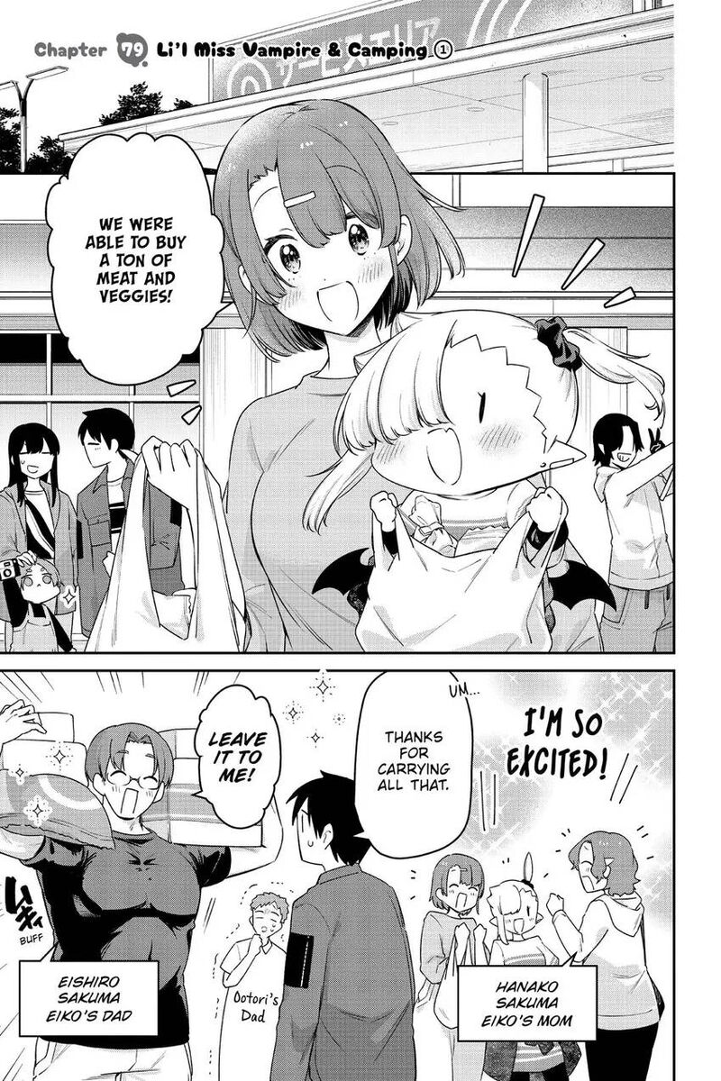 Chanto Suenai Kyuuketsuki Chan 79 2