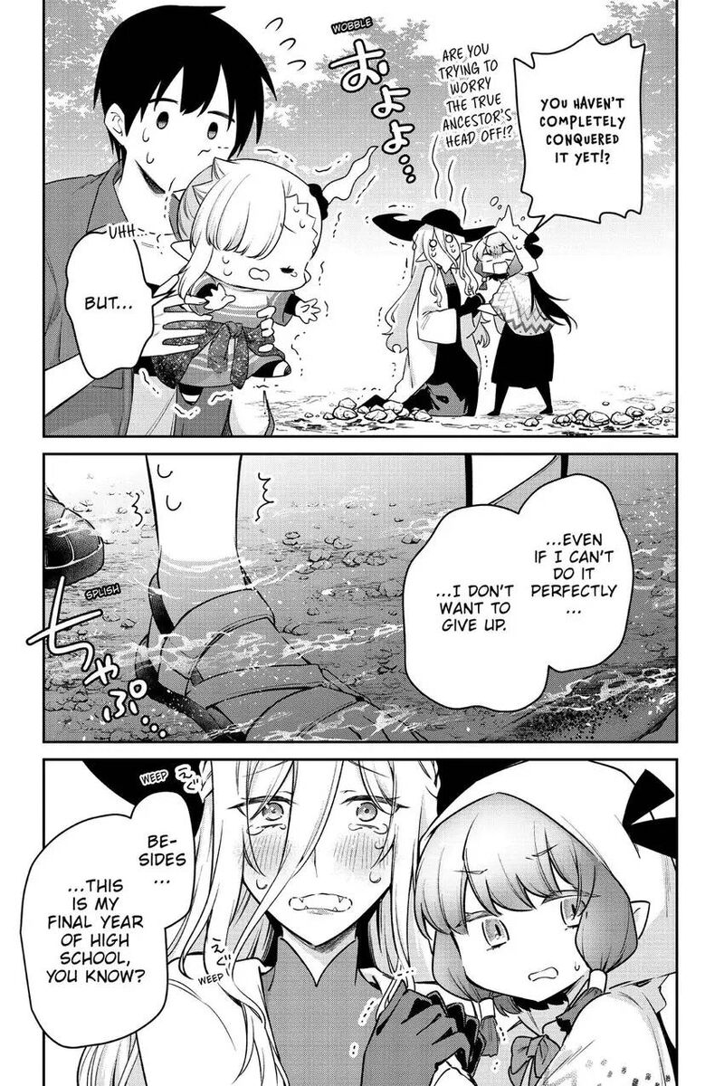 Chanto Suenai Kyuuketsuki Chan 79 8