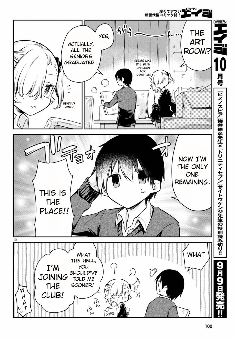 Chanto Suenai Kyuuketsuki Chan 8 10