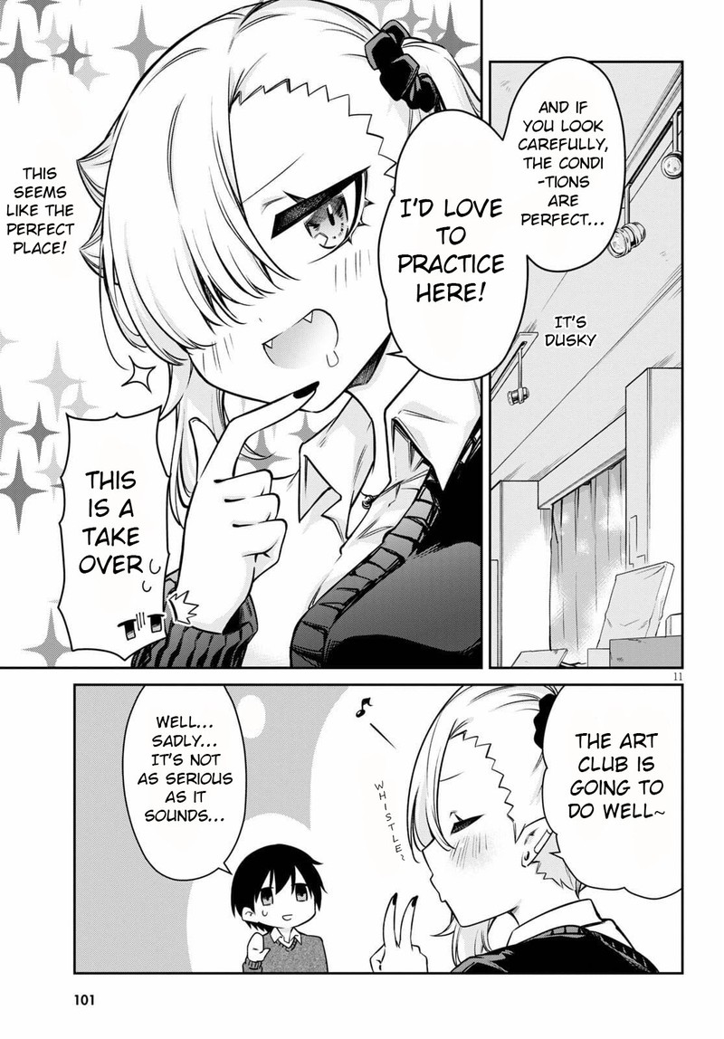 Chanto Suenai Kyuuketsuki Chan 8 11