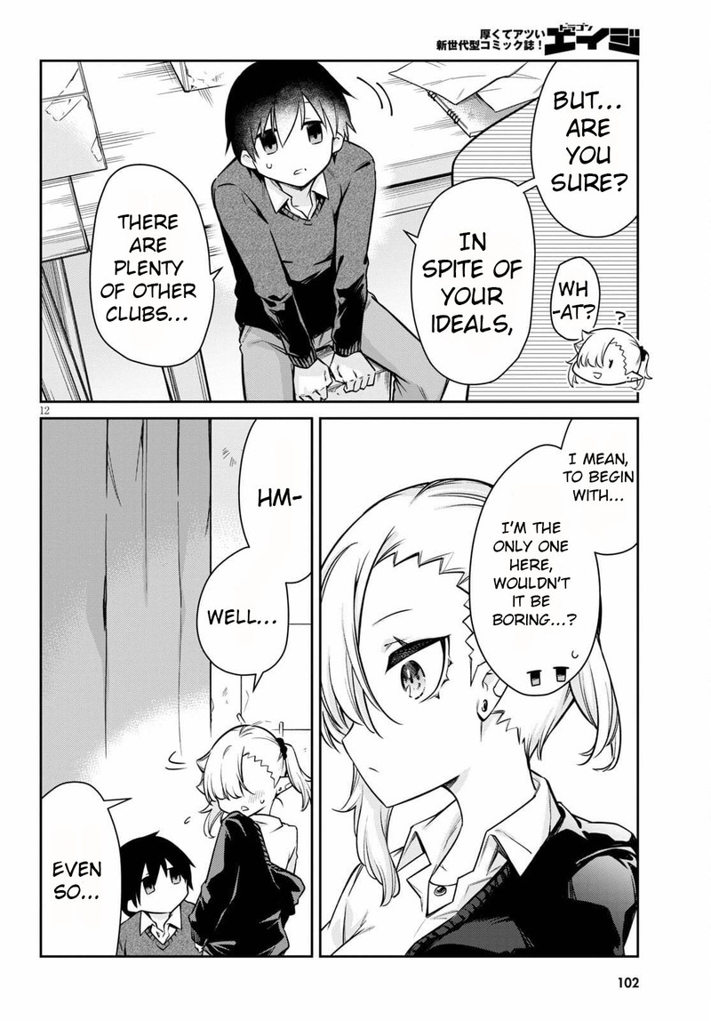 Chanto Suenai Kyuuketsuki Chan 8 12