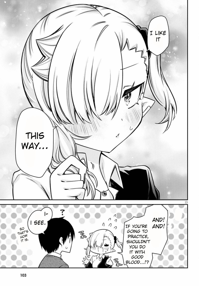 Chanto Suenai Kyuuketsuki Chan 8 13