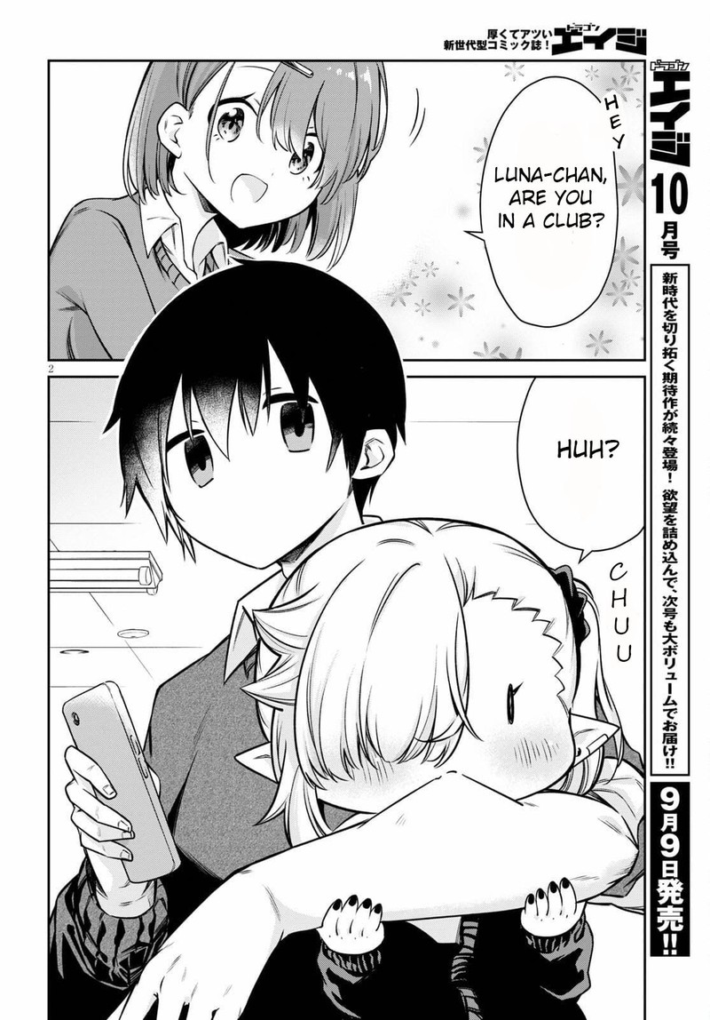 Chanto Suenai Kyuuketsuki Chan 8 2