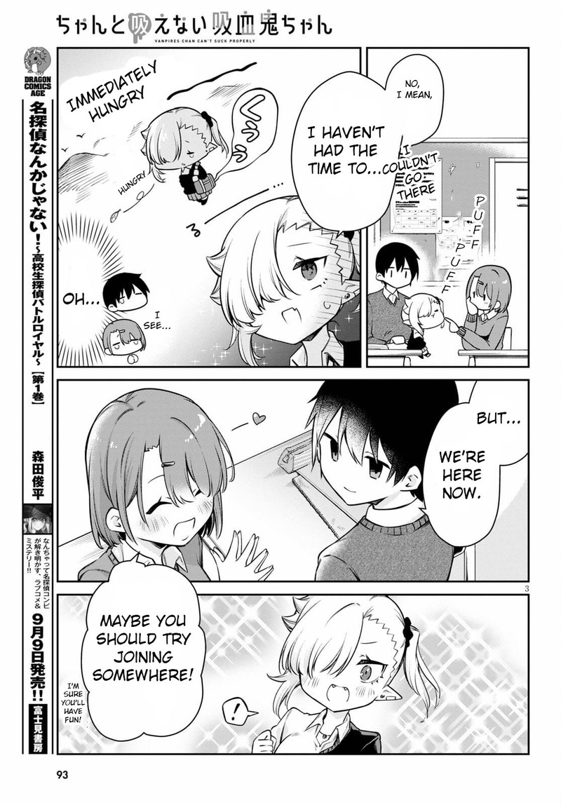 Chanto Suenai Kyuuketsuki Chan 8 3