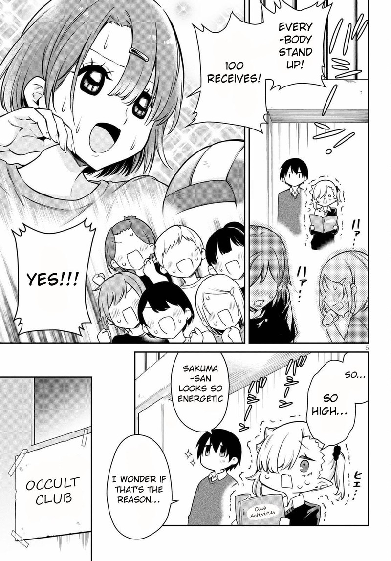 Chanto Suenai Kyuuketsuki Chan 8 5