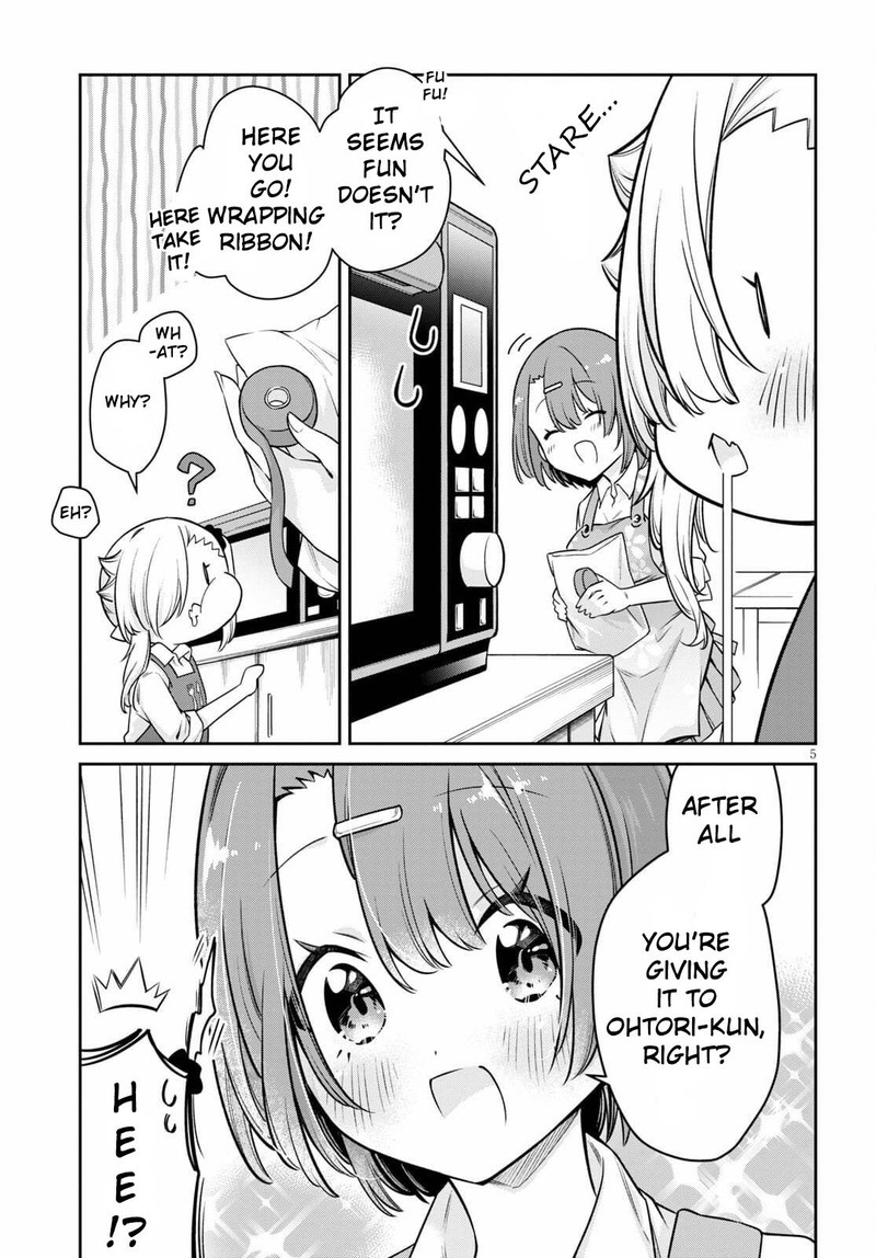 Chanto Suenai Kyuuketsuki Chan 9 5