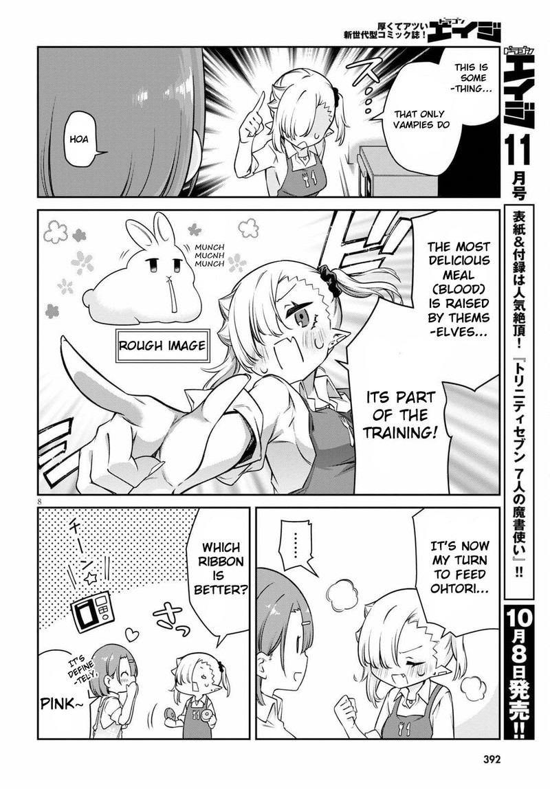 Chanto Suenai Kyuuketsuki Chan 9 8