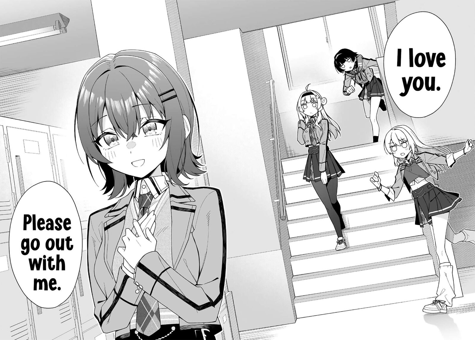 Chanto Suki Tte Ieru Ko Musou 1 57