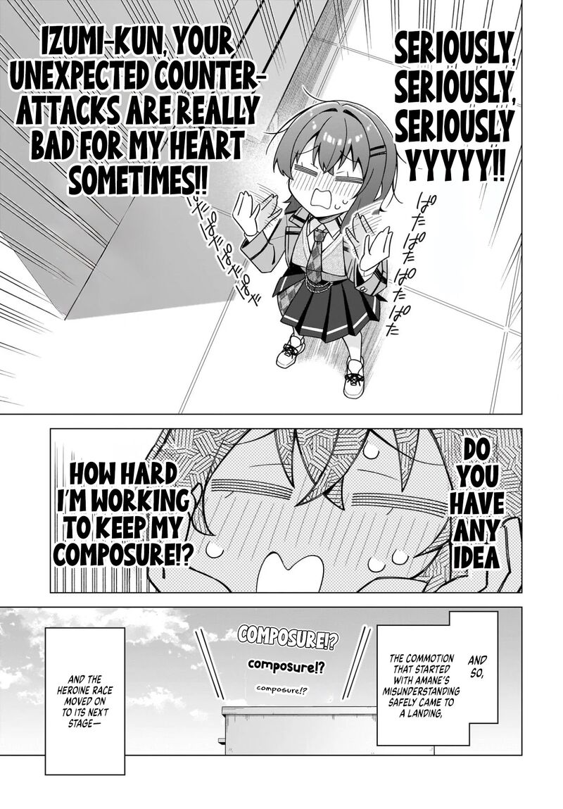 Chanto Suki Tte Ieru Ko Musou 10 15