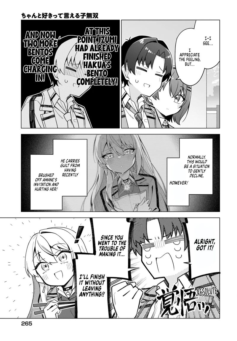 Chanto Suki Tte Ieru Ko Musou 10 5