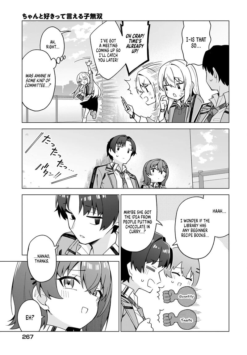 Chanto Suki Tte Ieru Ko Musou 10 7